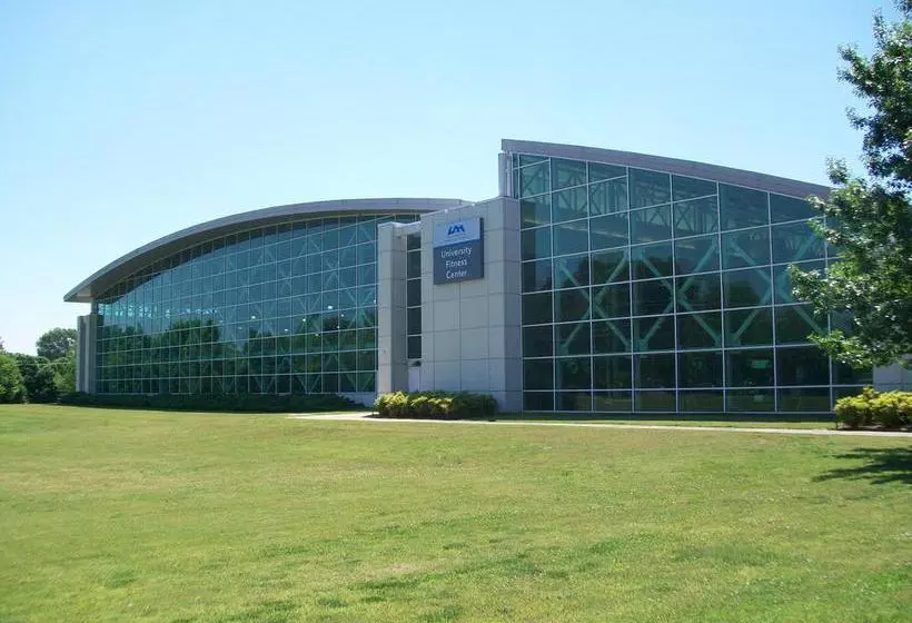 هتل Bevill Conference Center &