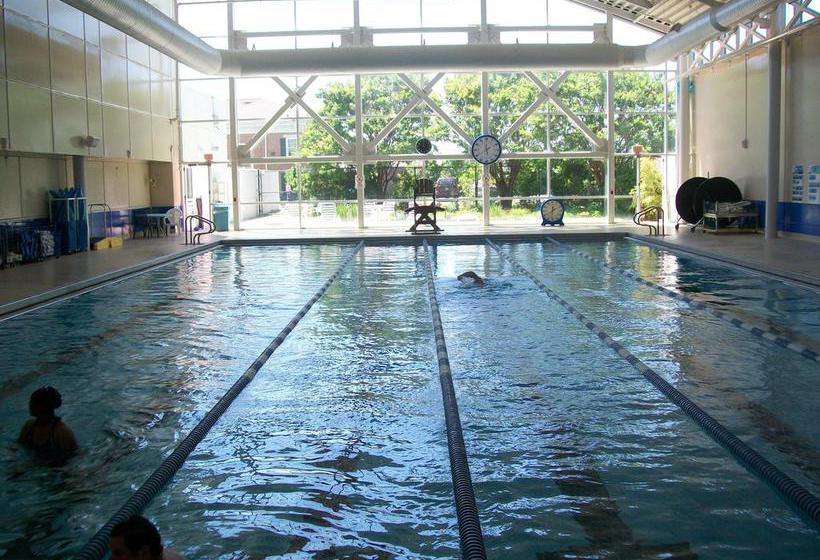 בית מלון כפרי Bevill Conference Center &