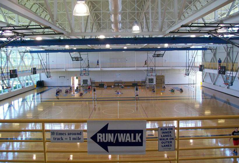 בית מלון כפרי Bevill Conference Center &