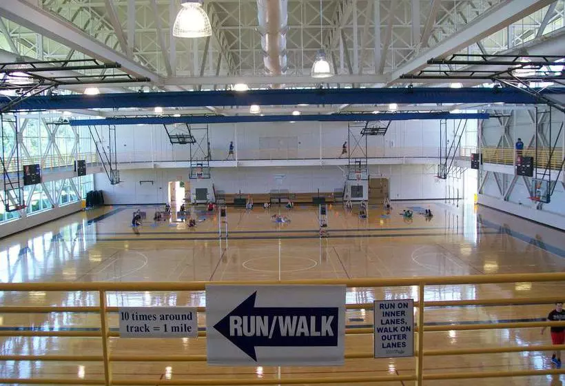 هتل Bevill Conference Center &