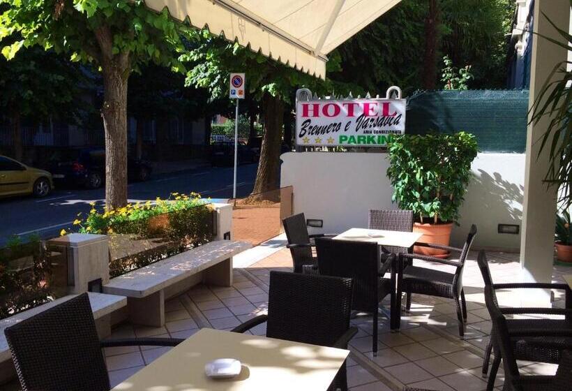 בית מלון כפרי Brennero E Varsavia