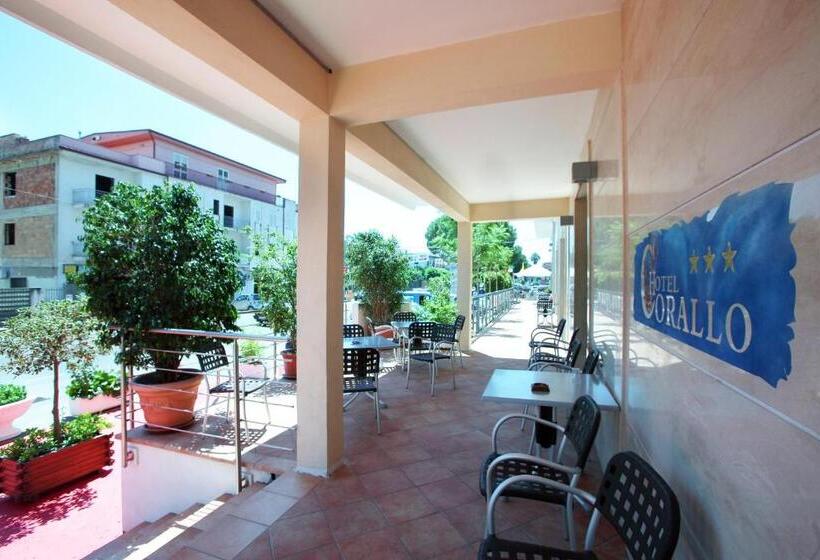 Отель Corallo