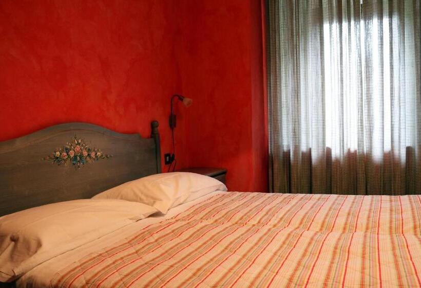 בית מלון כפרי Galeno