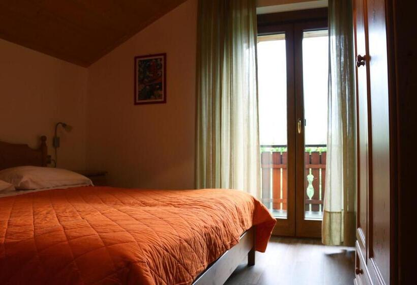 בית מלון כפרי Galeno