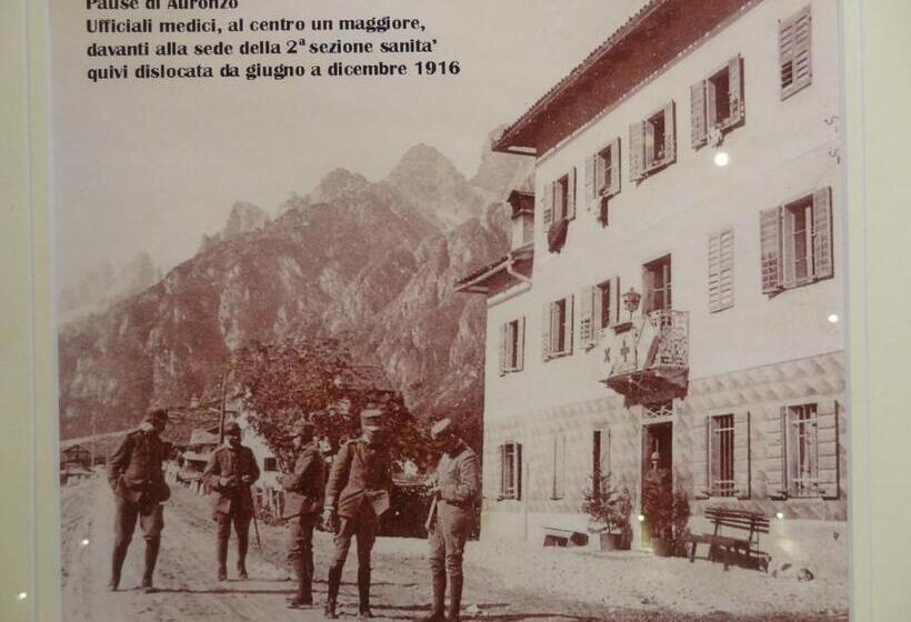 בית מלון כפרי Galeno