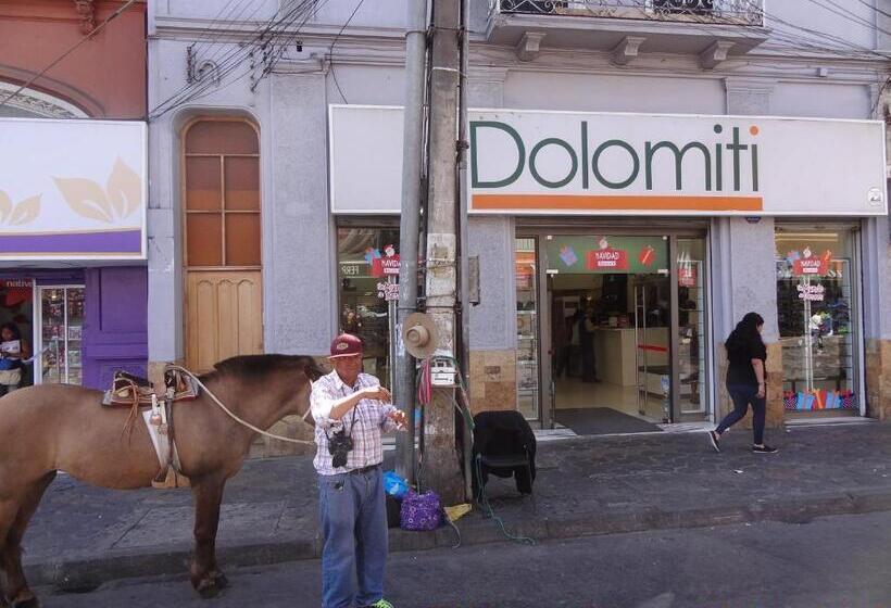 בית מלון כפרי Galeno