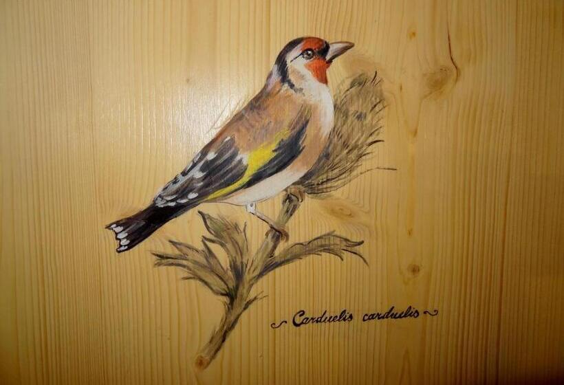 בית מלון כפרי Galeno