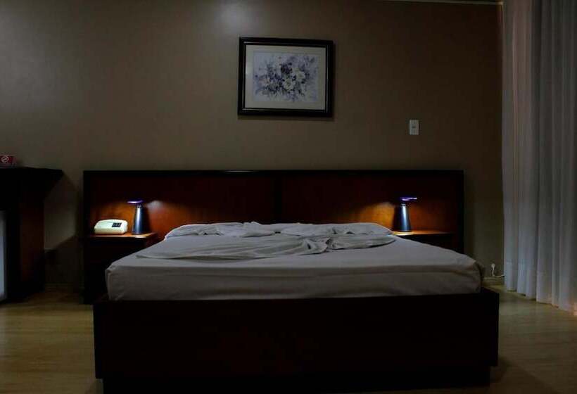 هتل Geneviee Palace