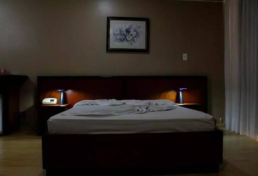 ホテル Geneviee Palace