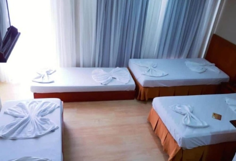 هتل Geneviee Palace