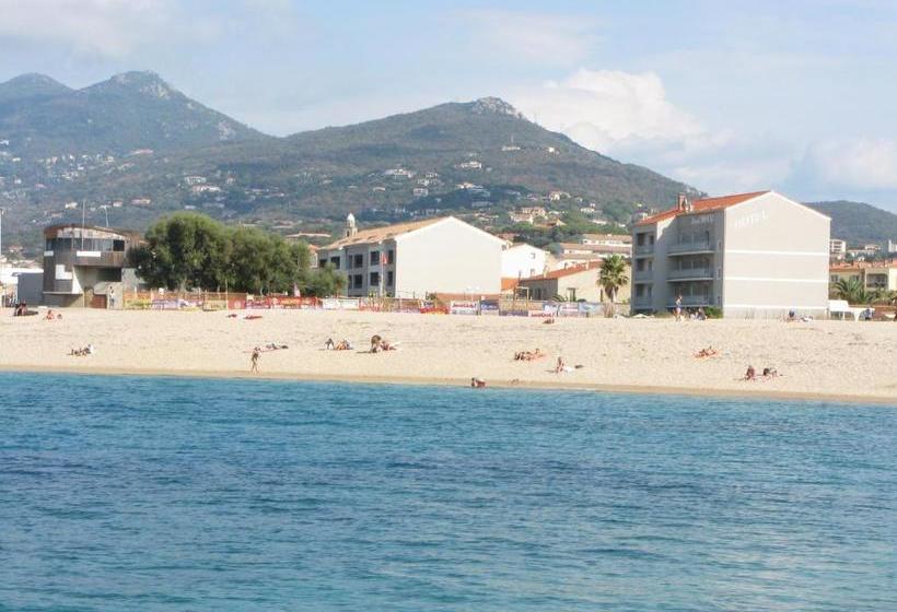 ホテル Hôtel Beach