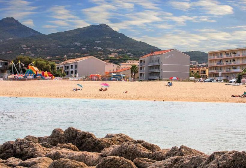 ホテル Hôtel Beach