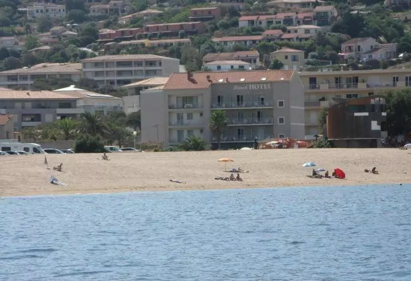 Hotelli Hôtel Beach