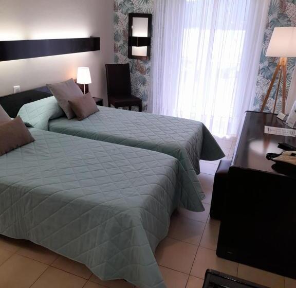 ホテル Hôtel Beach