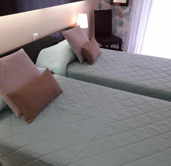 ホテル Hôtel Beach