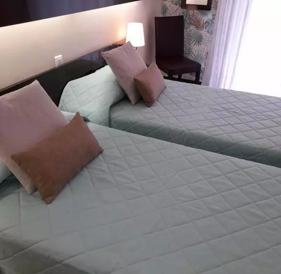 Hotelli Hôtel Beach