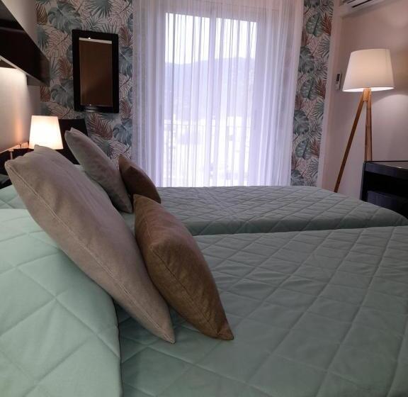 ホテル Hôtel Beach