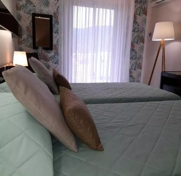 Hotelli Hôtel Beach