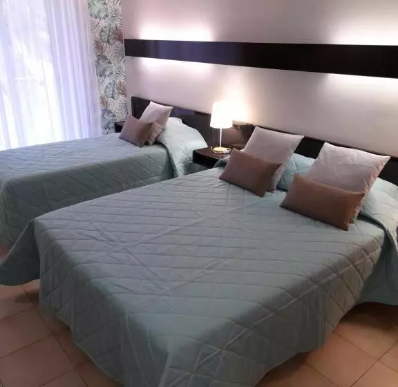 Hotelli Hôtel Beach