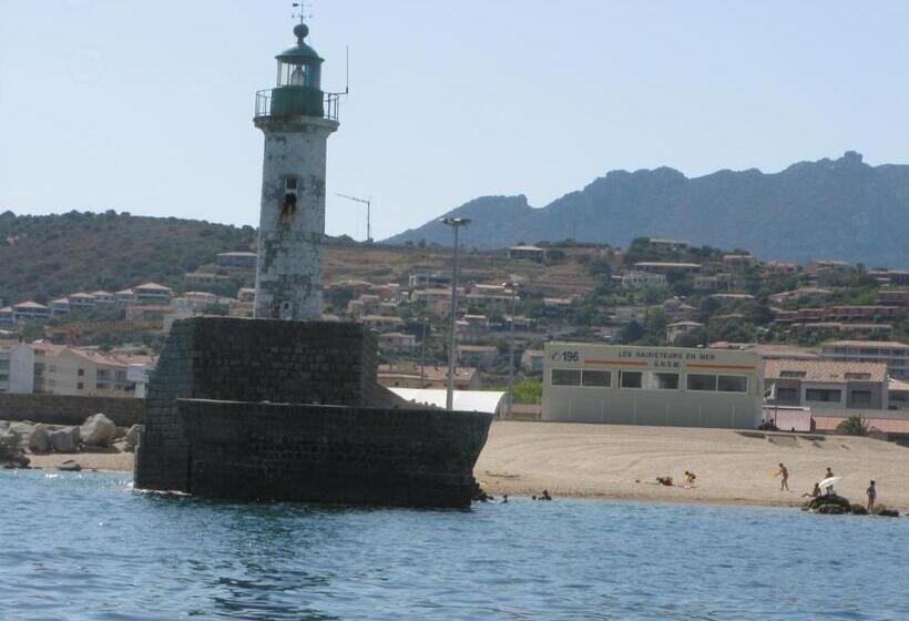 ホテル Hôtel Beach