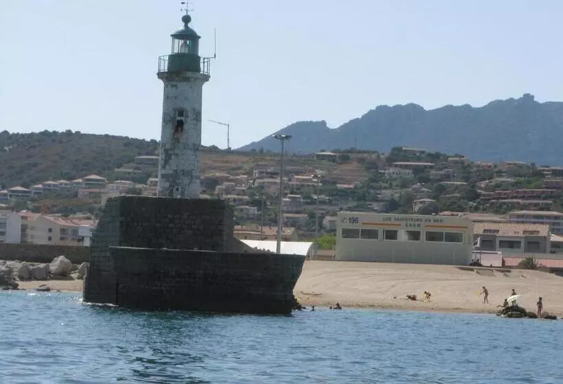 Hotelli Hôtel Beach