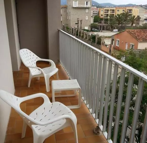 Hotelli Hôtel Beach