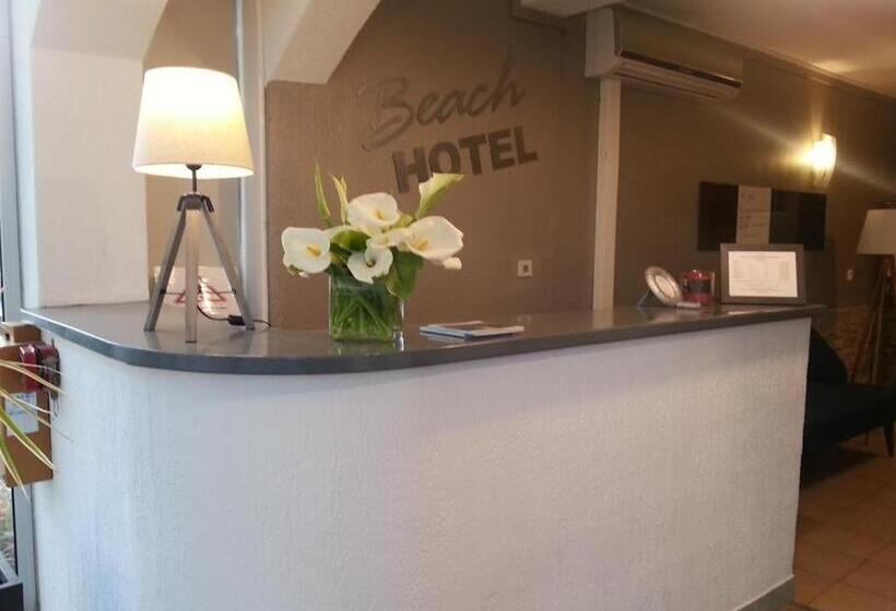 ホテル Hôtel Beach