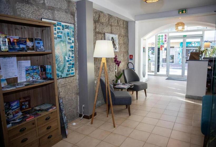 ホテル Hôtel Beach