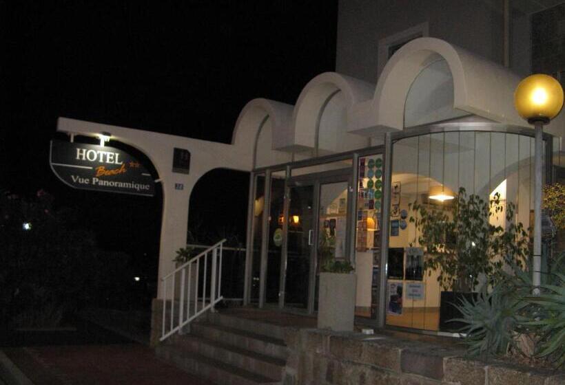 ホテル Hôtel Beach