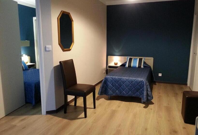 ホテル Hôtel Beach