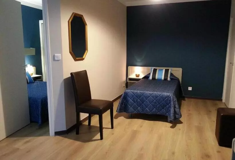 Hotelli Hôtel Beach