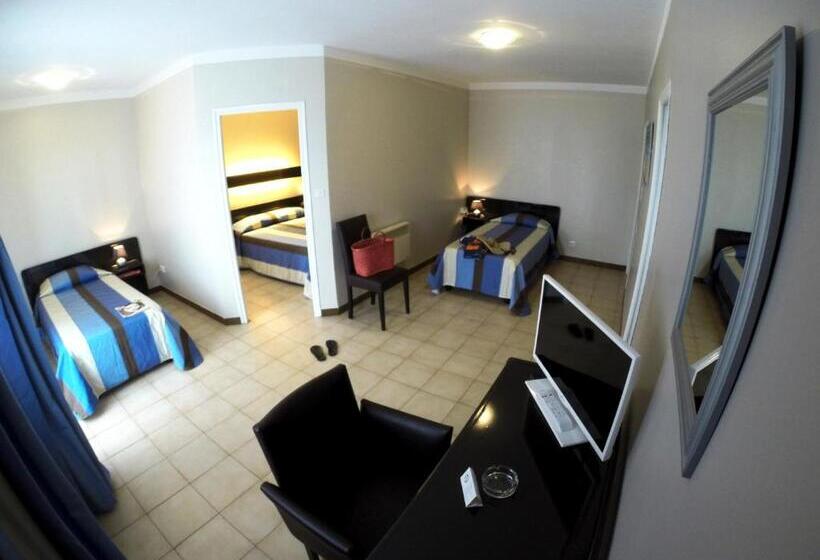 ホテル Hôtel Beach