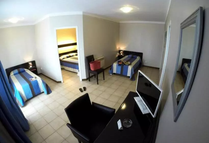 Hotelli Hôtel Beach