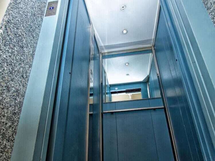 בית מלון כפרי Silverado