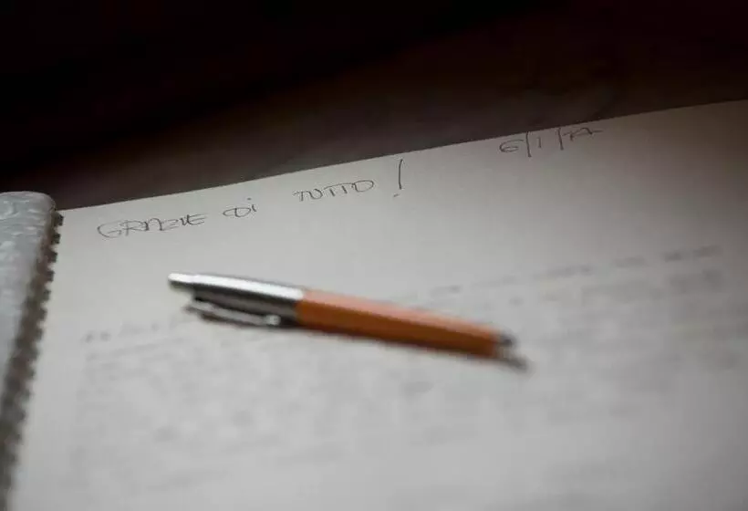 La Casa Dei Nonni B&b