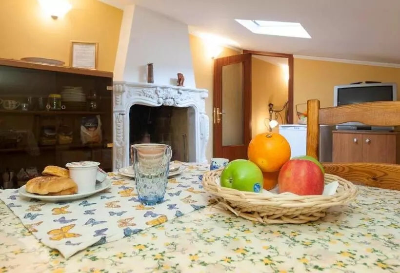 La Casa Dei Nonni B&b