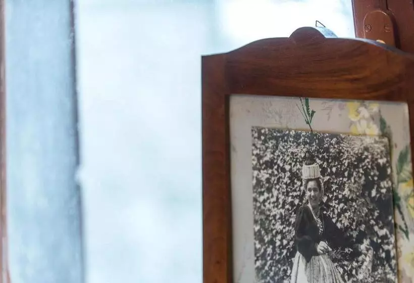 La Casa Dei Nonni B&b