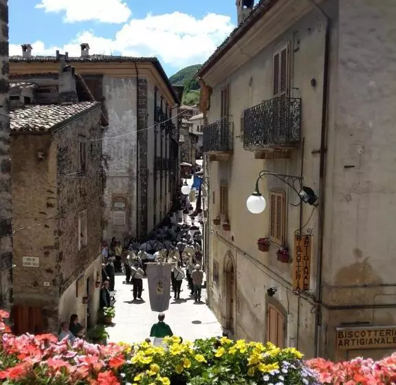 La Casa Dei Nonni B&b