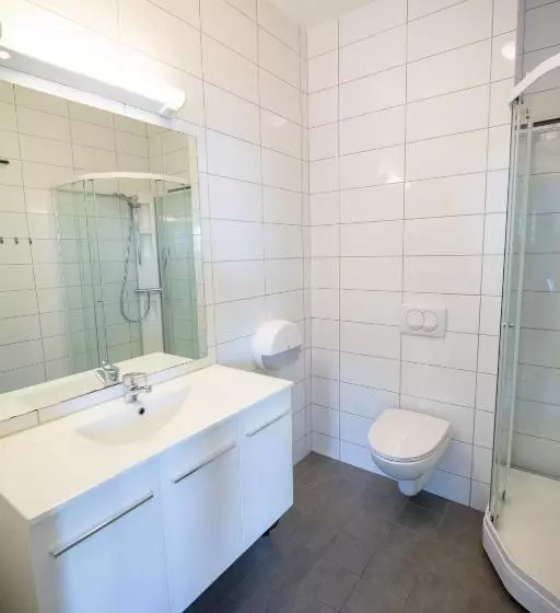 リゾートホテル Kristiansand Feriesenter