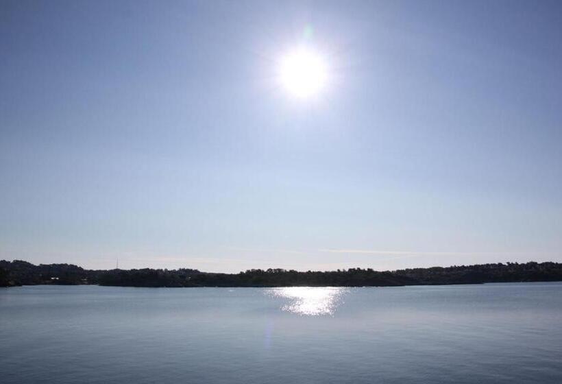 渡假胜地  Kristiansand Feriesenter