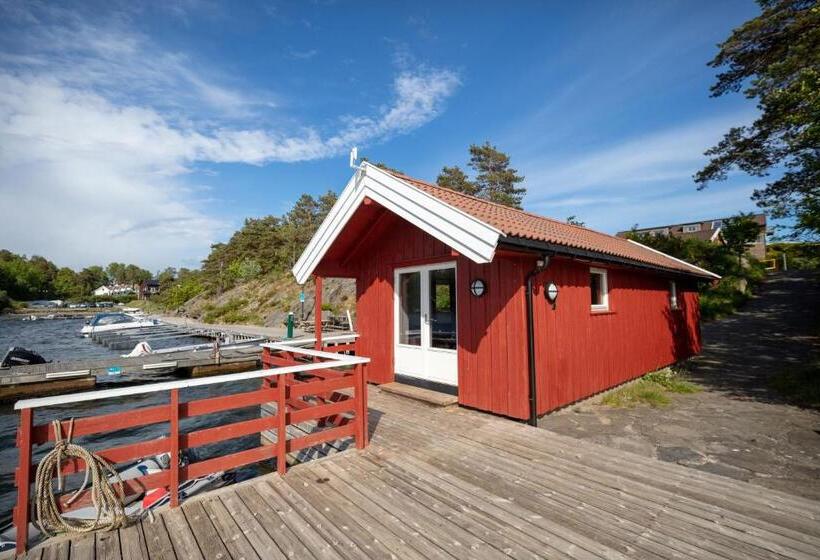 渡假胜地  Kristiansand Feriesenter