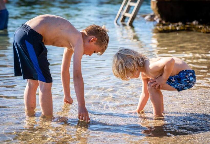 渡假胜地  Kristiansand Feriesenter