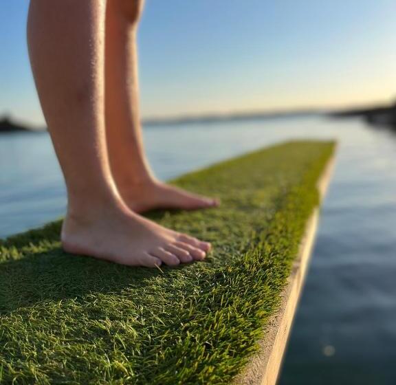 渡假胜地  Kristiansand Feriesenter