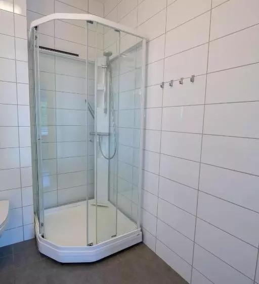 リゾートホテル Kristiansand Feriesenter