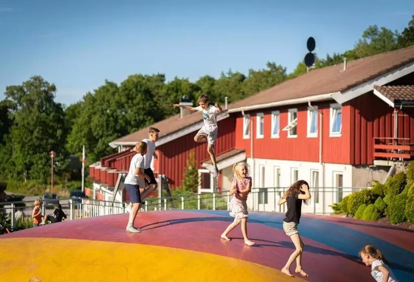 リゾートホテル Kristiansand Feriesenter