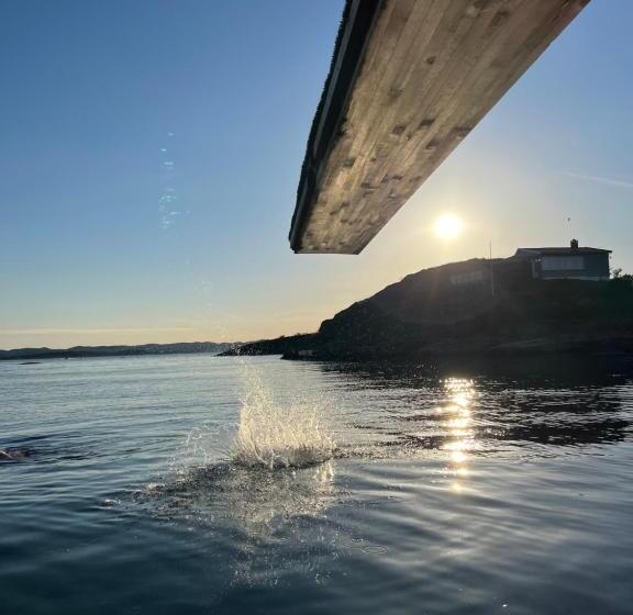 渡假胜地  Kristiansand Feriesenter