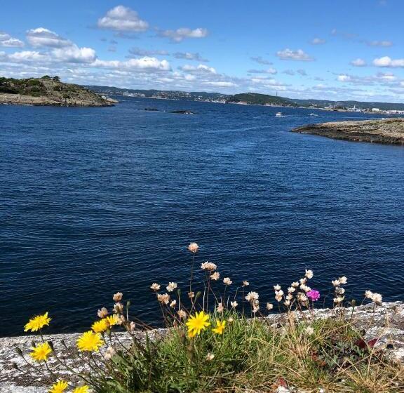 渡假胜地  Kristiansand Feriesenter