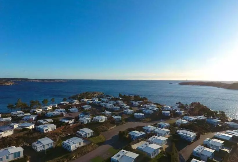 リゾートホテル Kristiansand Feriesenter