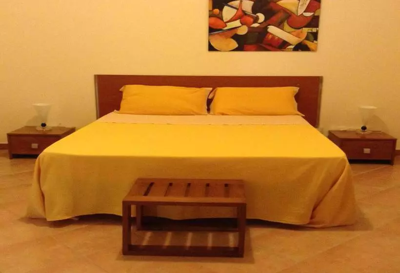 Trinacria Rooms B&b