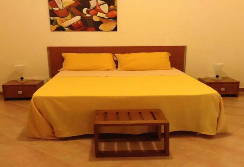 Trinacria Rooms B&b